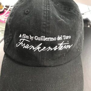 CAP. Official Guillermo del Toro FRANKENSTEIN MOVIE.2026. From Pre-Oscar Gala